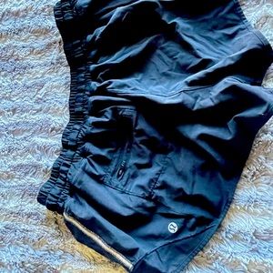 Lululemon Running Shorts